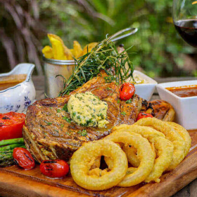 Tamambo Karen Blixen Coffee Garden