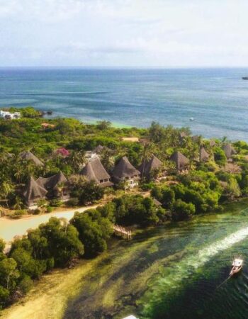 Temple Point Resort Watamu