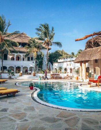 Temple Point Resort Watamu