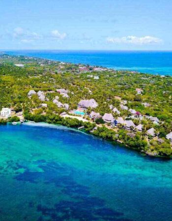 Temple Point Resort Watamu