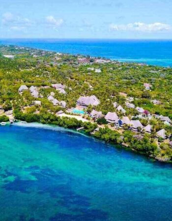 Temple Point Resort Watamu