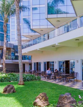 The Boma Hotel Nairobi