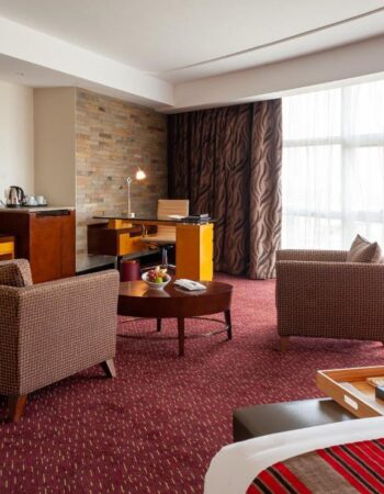 The Boma Hotel Nairobi