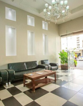 The Clarion Hotel
