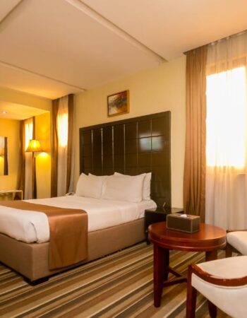 The Clarion Hotel