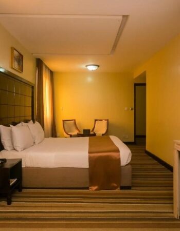 The Clarion Hotel Nairobi