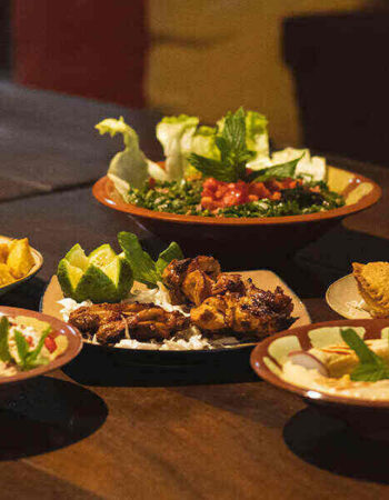 The Phoenician Restaurant Nairobi