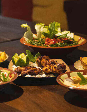 The Phoenician Restaurant Nairobi