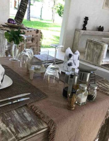 The Villa Luxury Suites Hotel