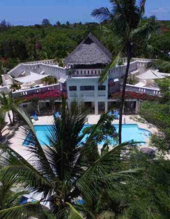 The Villa Luxury Suites Hotel Diani