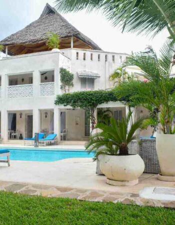 The Villa Luxury Suites Hotel