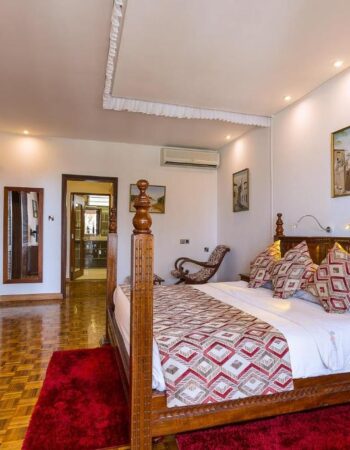 Travellers Beach Hotel Mombasa
