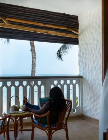 Travellers Beach Hotel Mombasa