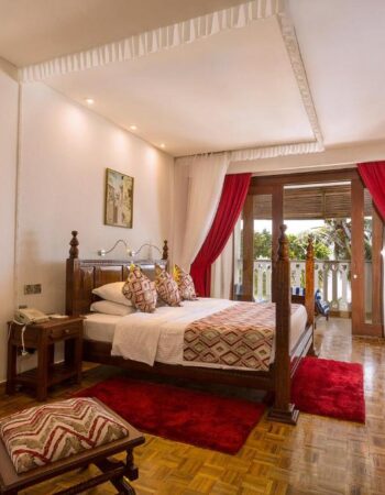 Travellers Beach Hotel Mombasa