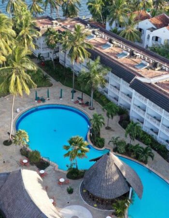 Travellers Beach Hotel Mombasa