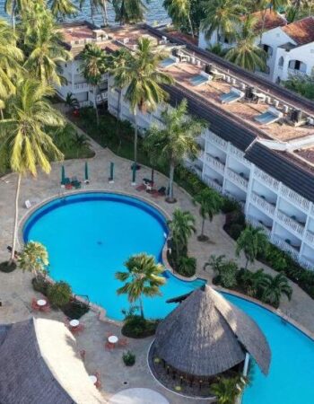 Travellers Beach Hotel Mombasa