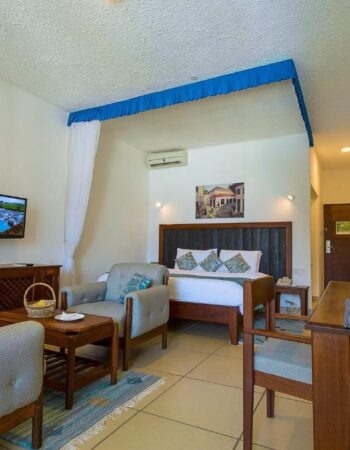 Travellers Beach Hotel Mombasa