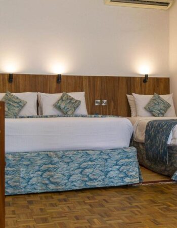 Travellers Beach Hotel Mombasa