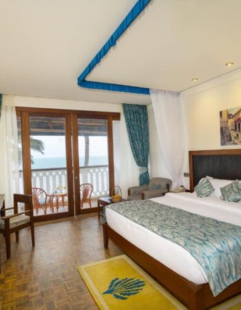 Travellers Beach Hotel Mombasa