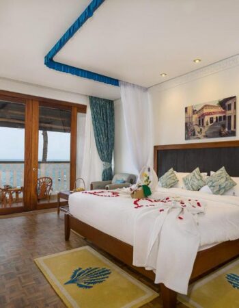 Travellers Beach Hotel Mombasa