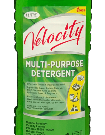Velocity Limited