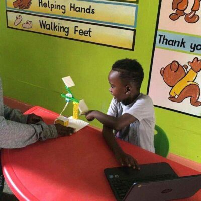 Victoria Kids Care