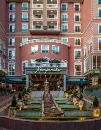 Villa Rosa Kempinski Nairobi