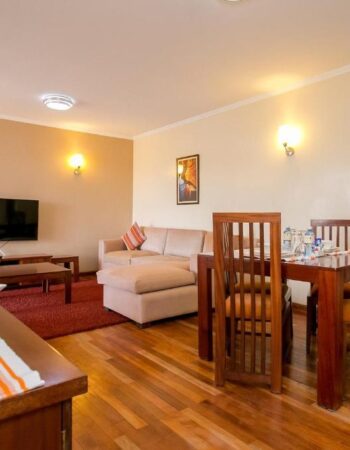 Waridi Paradise Hotel