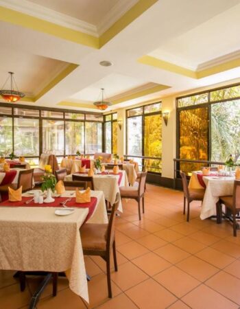 Waridi Paradise Hotel