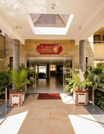 Waridi Paradise Hotel