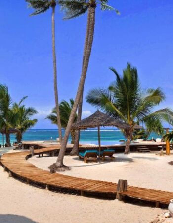 Waterlovers Beach Resort Diani