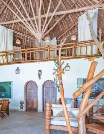 Waterlovers Beach Resort Diani