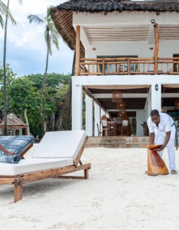 Waterlovers Beach Resort Diani