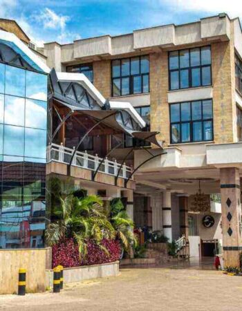 Weston Hotel Nairobi