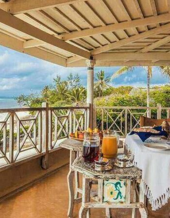 Alfajiri Villas Diani