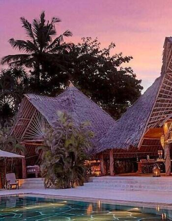 Alfajiri Villas Diani