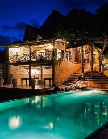 Alfajiri Villas Diani