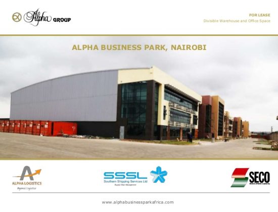Alpha Group Kenya