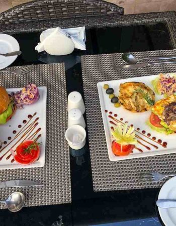 Argenti Restaurant & Lounge Nairobi