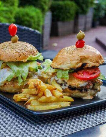 Argenti Restaurant & Lounge Nairobi