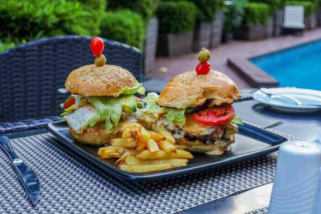 argenti restaurant & lounge