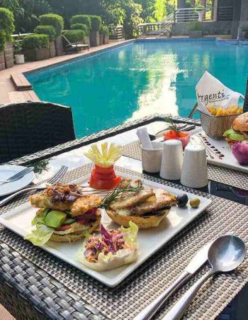Argenti Restaurant & Lounge Nairobi