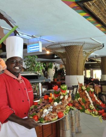 Bamburi Beach Hotel