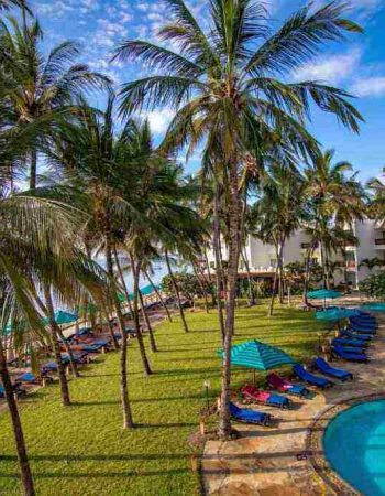 Bamburi Beach Hotel