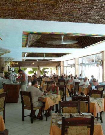 Bamburi Beach Hotel