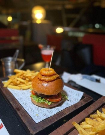 Brew Bistro and Lounge – Ngong Road