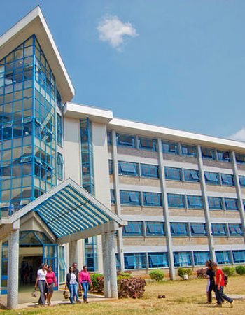 KCA University Town Campus