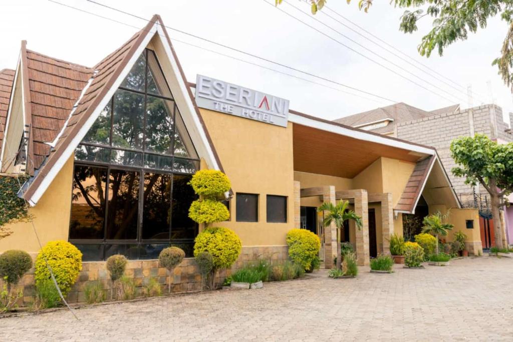 eseriani the hotel
