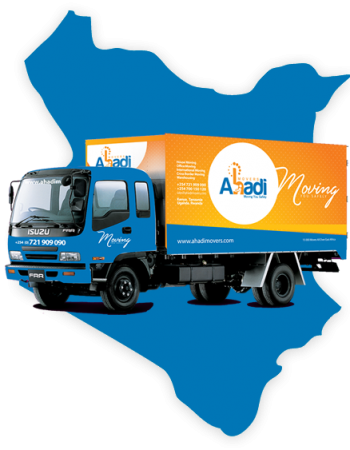Ahadi Movers Company