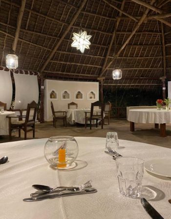 Kilili Baharini Resort and Spa
